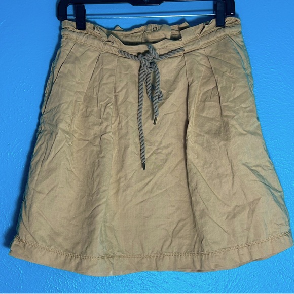 Ann Taylor Dresses & Skirts - Ann Taylor Loft Linen Skirt
